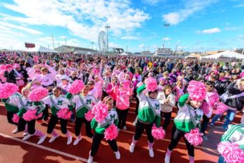 Benefits of breast cancer awareness