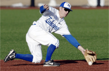 knee sleeve for baseball players