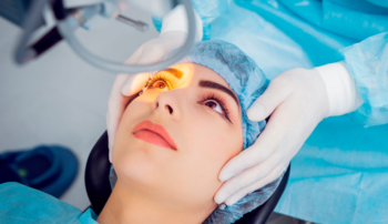 LASIK eye surgery